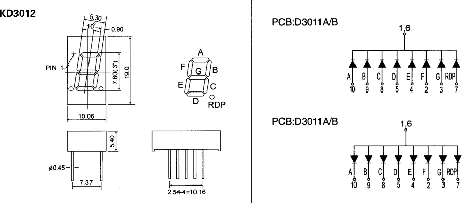KD3012(單位) KD3012(單位)
