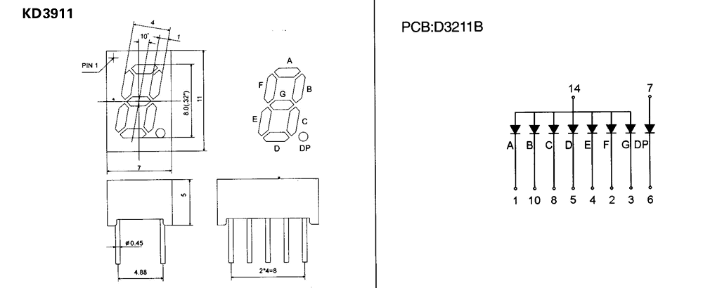 KD3911(單位) KD3911(單位)