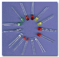 發(fā)光二級管